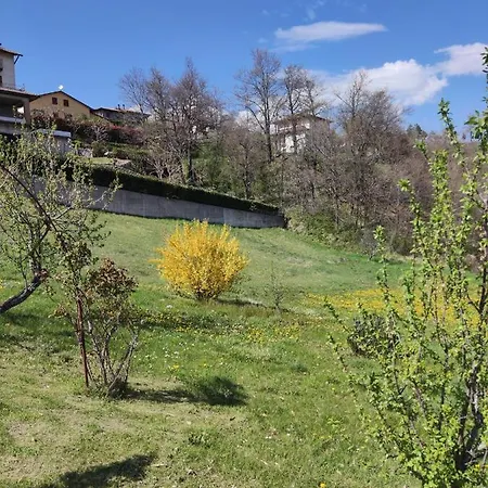 לינה וארוחת בוקר Beb Le Masere 3*