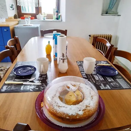 Beb Le Masere לינה וארוחת בוקר