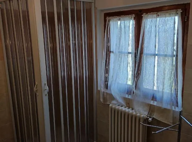 Bed and Breakfast Beb Le Masere Madonna di Fornelli