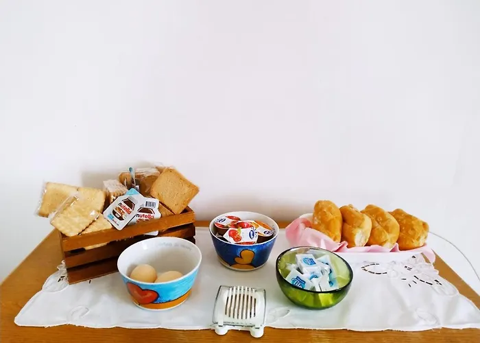 Bed and Breakfast Beb Le Masere 3*