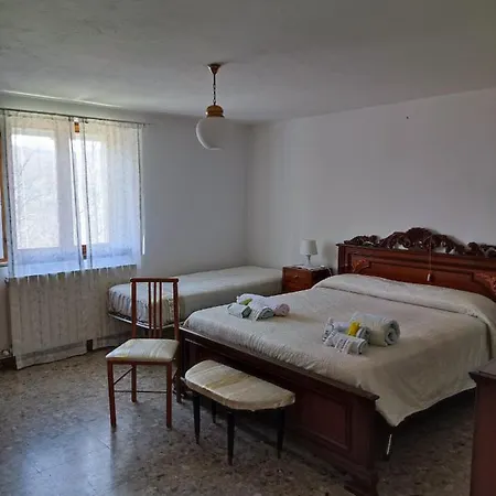 Beb Le Masere Bed & Breakfast Madonna di Fornelli