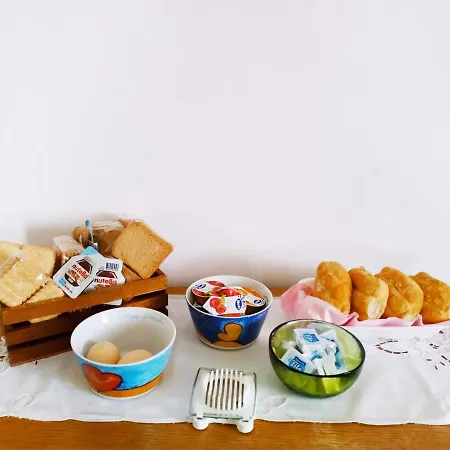 Bed & Breakfast Beb Le Masere 3*