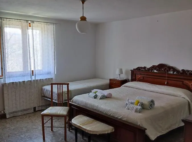 Beb Le Masere Nocleg ze śniadaniem Madonna di Fornelli