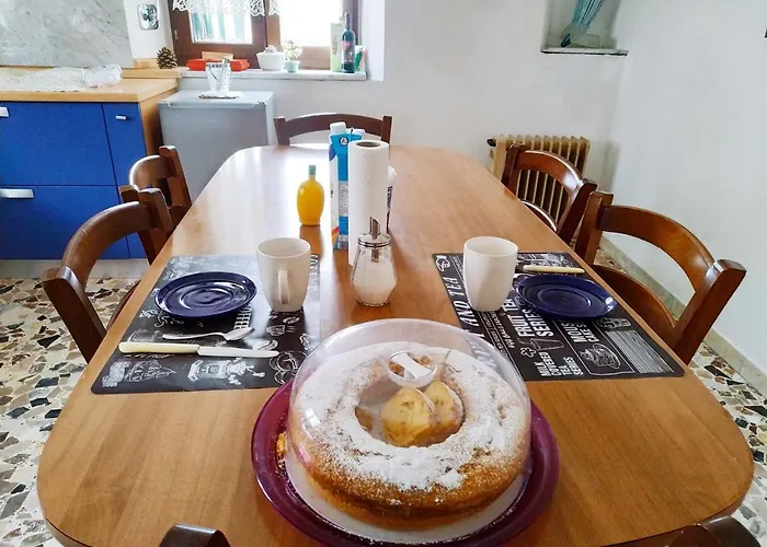 Beb Le Masere فندق مبيت وإفطار